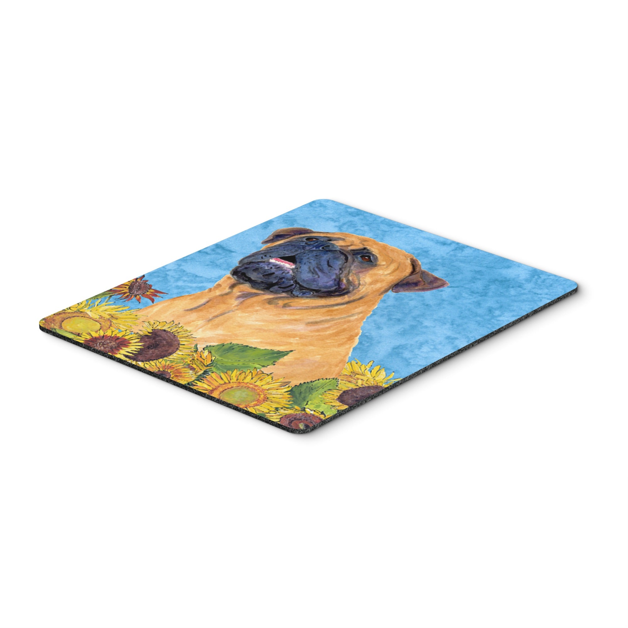 'Caroline'S Treasures Mouse/Hot Pad/Trivet, Bullmastiff (Ss4153Mp)''